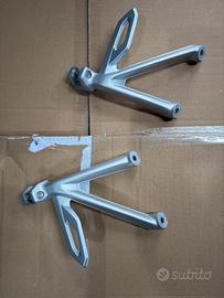 Supporti pedana BMW gs 1200 1250