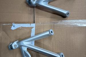 Supporti pedana BMW gs 1200 1250