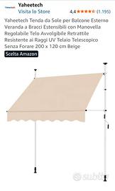 Tenda da esterno