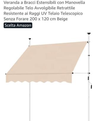 Tenda da esterno