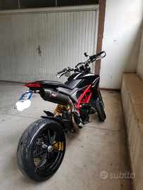 Ducati Hypermotard 821