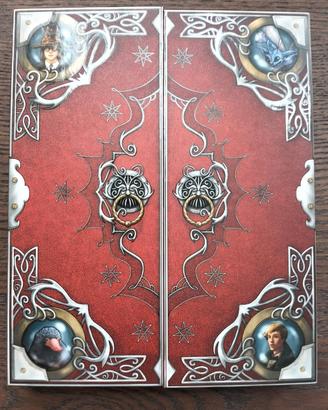 libro pop-up Harry Potter/Animali fantastici 