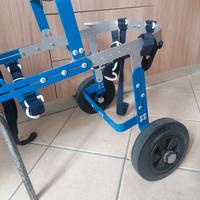 carrellino balto tg m