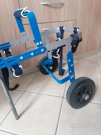 carrellino balto tg m