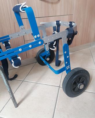 carrellino balto tg m