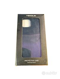 Cover tendlin iPhone 14 in pelle