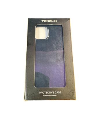 Cover tendlin iPhone 14 in pelle