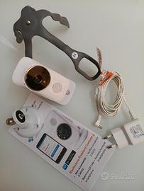 Baby monitor video smartphone Motorola 