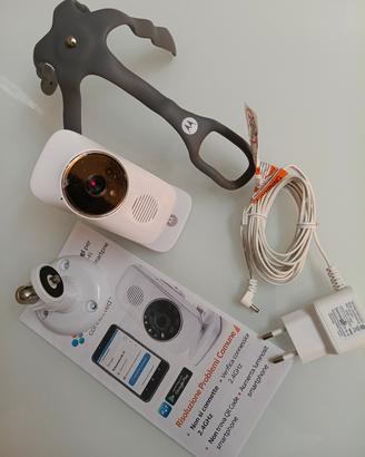 Baby monitor video smartphone Motorola 