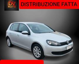 VOLKSWAGEN Golf 1.6 TDi 5 Porte ( DISTRIBUZIONE