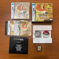 Pokémon versione oro HeartGold