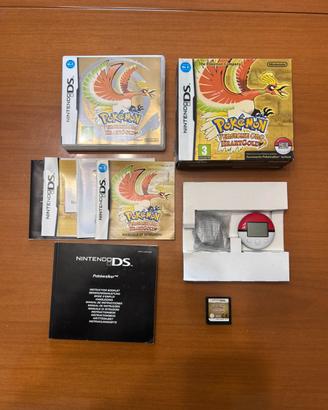 Pokémon versione oro HeartGold