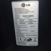 DEUMIDIFICATORE 
