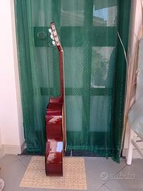 chitarra  classica Fender