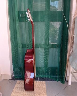 chitarra  classica Fender