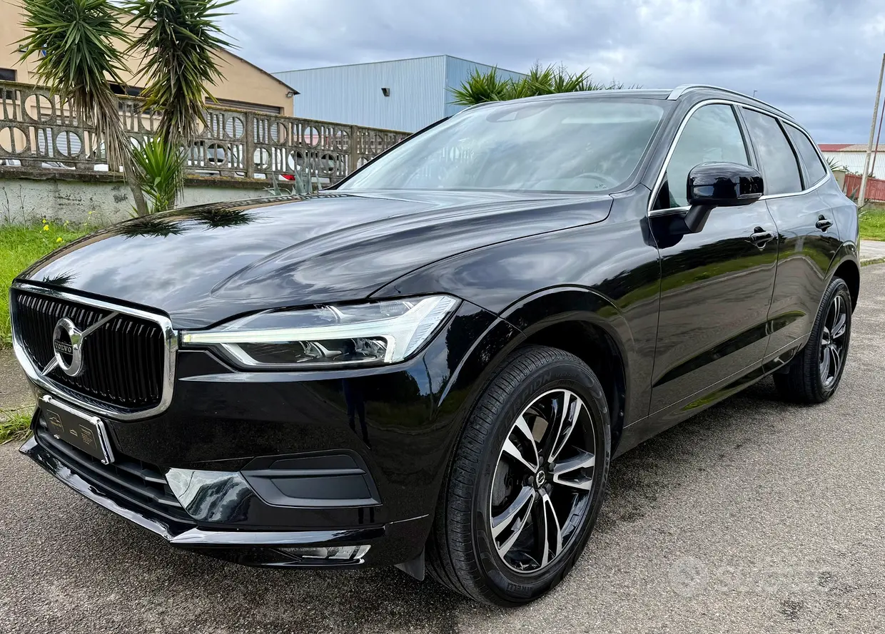Volvo XC60 (2017-->)