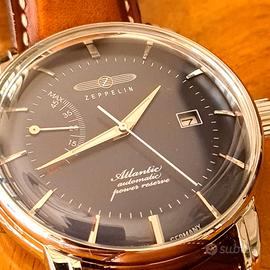 Orologio Zeppelin Atlantic Automatico ref. 8462-3