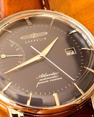 Orologio Zeppelin Atlantic Automatico ref. 8462-3
