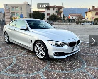 BMW 420 coupè 2014