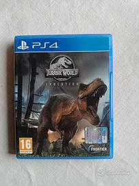 Jurassic World Evolution 1