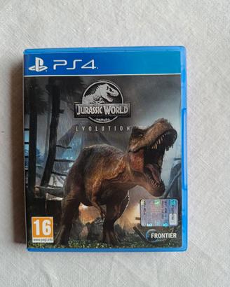 Jurassic World Evolution 1