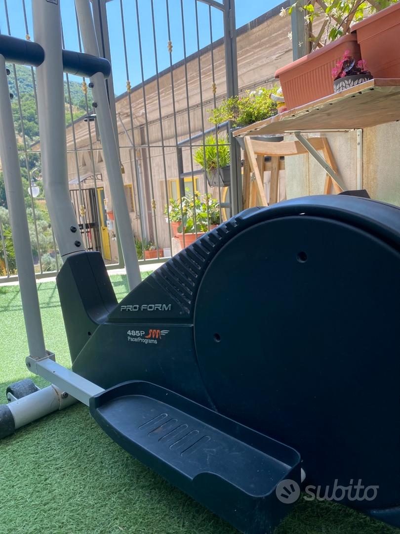 Treadmill Velo Elliptique Proform 565 Ekg Vélo Elliptique Pro-form