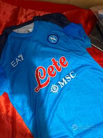 Magliette Napoli