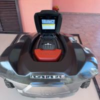 Robot tabliaerba Husqvarna automover 420
