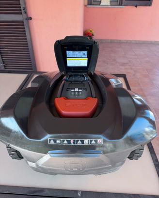 Robot tabliaerba Husqvarna automover 420