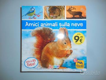 Amici Animali sulla Neve - AAVV