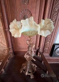 Statuetta bronzo antica