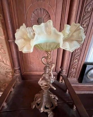 Statuetta bronzo antica