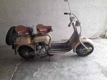 Lambretta 125 d