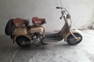 Lambretta 125 d