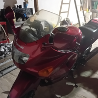 Vendo kawasaki zzr 600 16 valvole funzionante