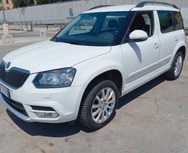 SKODA Yeti - 2014