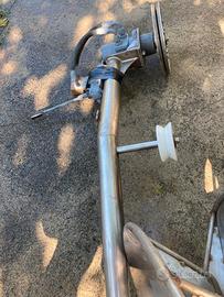 Salparete salpapalangaro idraulico