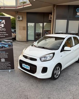 Kia Picanto 1.0 12V EcoGPL 5 porte City