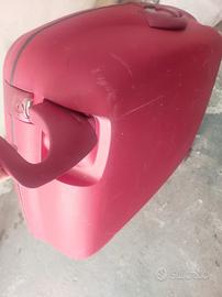 valigia Samsonite  grande capienza