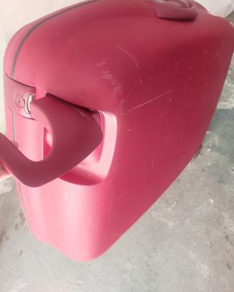 valigia Samsonite  grande capienza