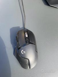 Mouse Logitech G502 Hero