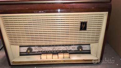 Radio giradischi