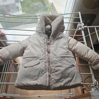 Giubbotto invernale prenatal 12-18 mesi