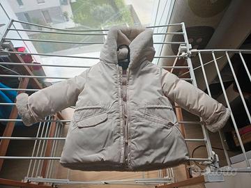 Giubbotto invernale prenatal 12-18 mesi