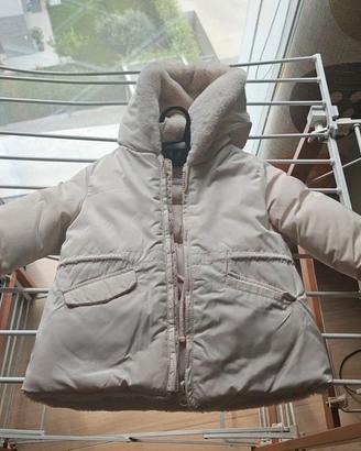 Giubbotto invernale prenatal 12-18 mesi