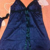 Intimo lingerie sexy babydoll perizoma taglia xl