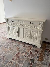 Madia in legno