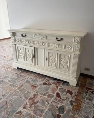 Madia in legno