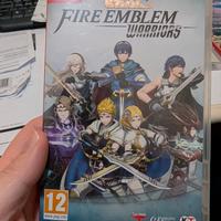 Fire emblema warriors nintendo Switch 