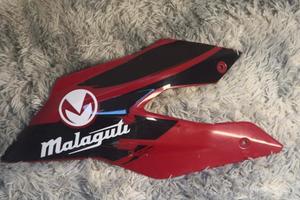 carena-concogliatore Malaguti xsm/Aprilia sx/derbi